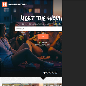 Hostels Worldwide