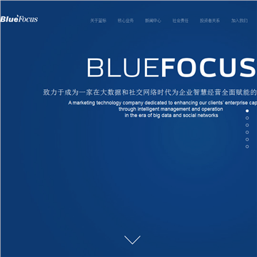 北京蓝色光标数字营销机构