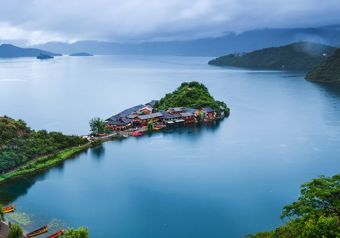 婚纱照哪个城市拍好看 盘点中国十大拍婚纱照胜地