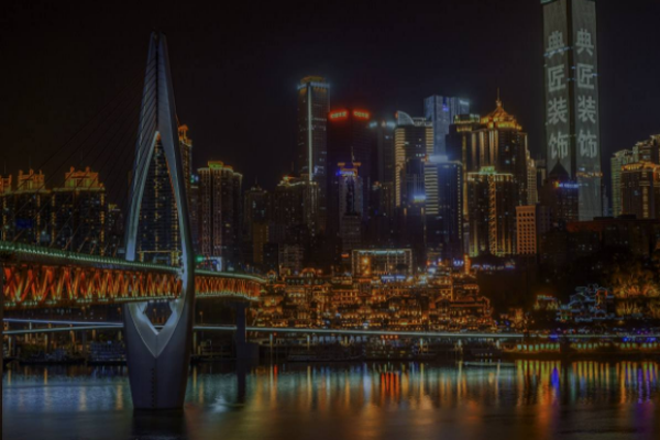 中国十大物流发达城市 上海仅排名第3，排名第一的竟然是它