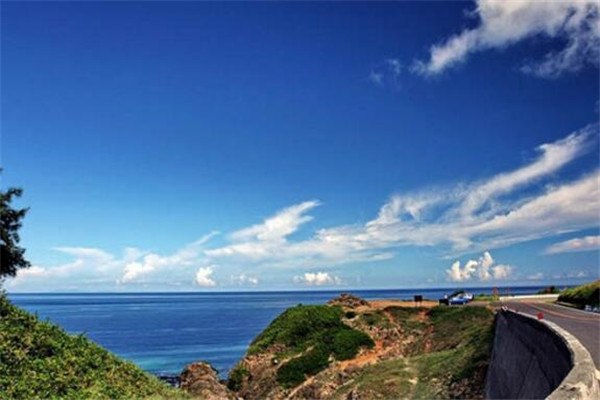 台湾的著名八大景点 台北101居榜首，日月潭必到