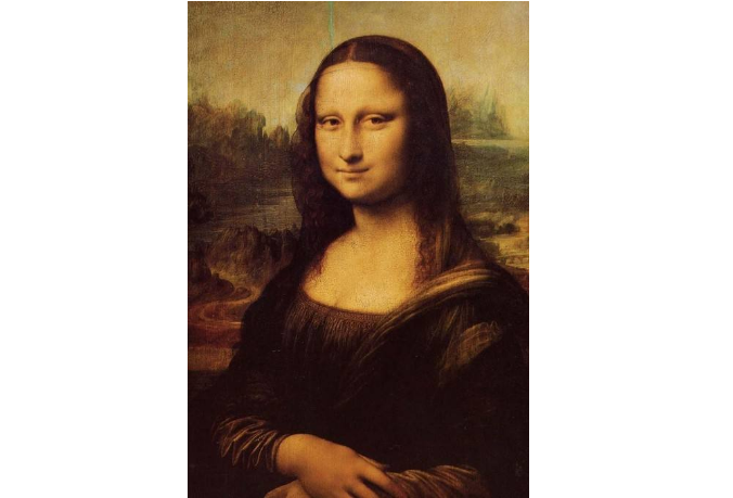 世界最著名的十大名画 星夜排第三，蒙娜丽莎位列第一