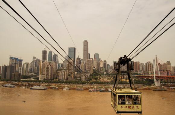 重庆好玩的地方排行榜 网红地点洪崖洞一定要去