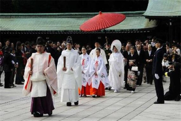 世界最著名的十大宗教 神道教曾是日本国教,犹太教历史悠久