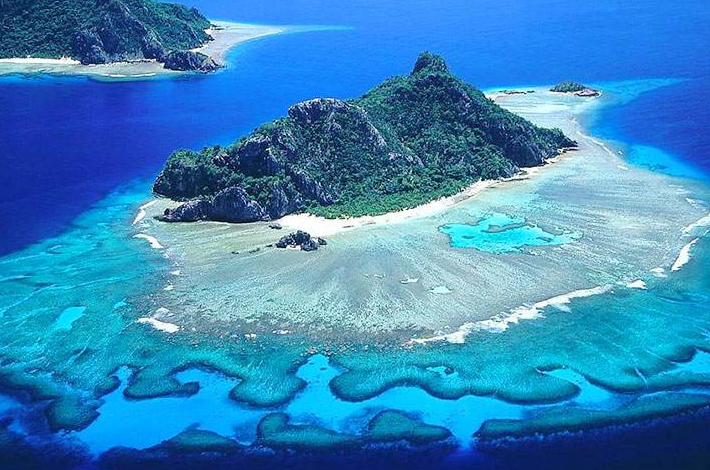 全球十大浮潜圣地 马尔代夫浮潜岛风景绝美