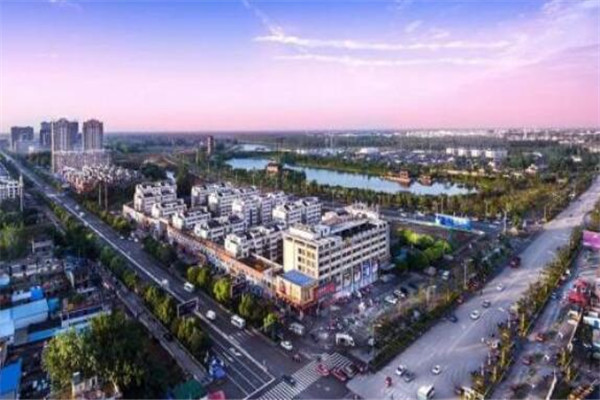 安徽省十大县城人口 榜首人口超两百万,阜南县循环经济发展好