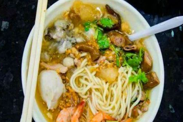 漳州十大小吃 清凉降火四果汤排名第5，第一名以猫取名