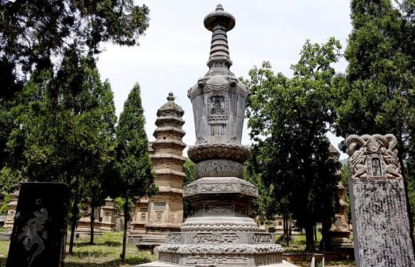 郑州好玩的地方排行榜 少林寺必去，二七纪念塔曾是最高建筑