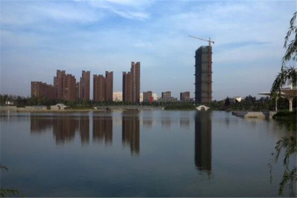 安徽省十大县城人口 榜首人口超两百万,阜南县循环经济发展好