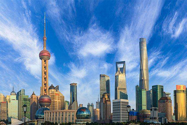 中国十大城市排名