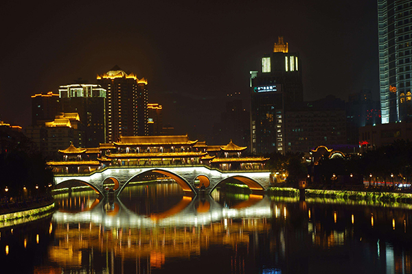 中国十大城市排名