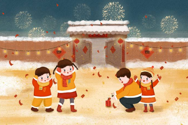 世界最著名的十大节日 春节位列第一，狂欢节最受欢迎