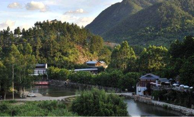 福建哪个温泉度假村好 福建温泉度假村排名 