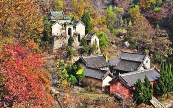 济源好玩的地方排行榜 黄河三峡景色能和长江三峡媲美