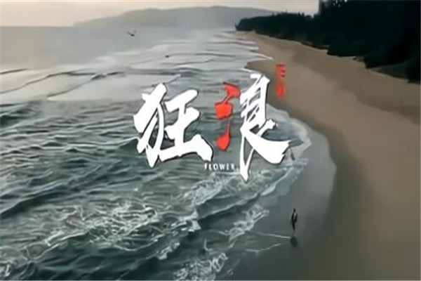 抖音红歌排名2019 《狂浪》节奏很带感，第五超魔性