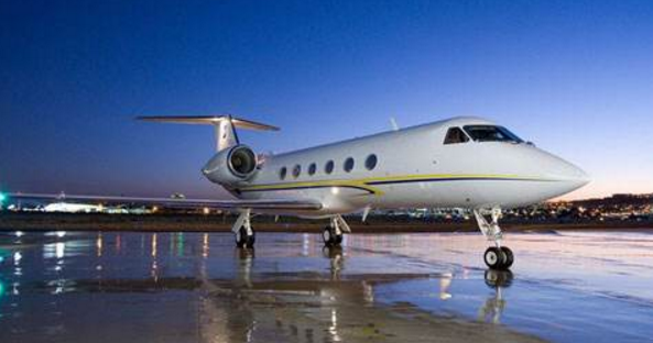 全球十大最豪华私人飞机 盘点世界最贵私人飞机