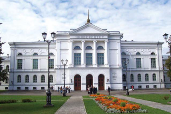 俄罗斯十大名校  喀山国立大学上榜，榜首学校还是以人名命名