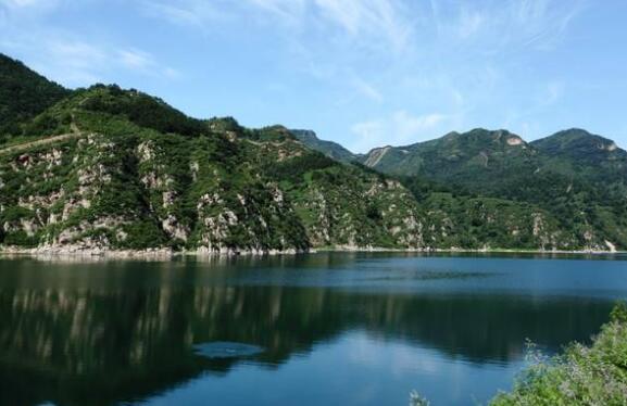 平谷十大景点，京东大峡谷超好玩，丫髻山必去