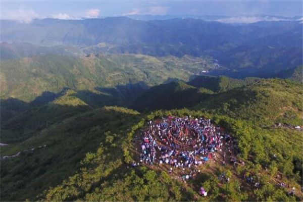 贵州十大穷县城 麻江县上榜，基本上交通状况都很滞后