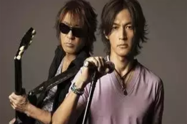 日本日本摇滚歌手排名 Glay GLAY上榜，没想到排名第一是他