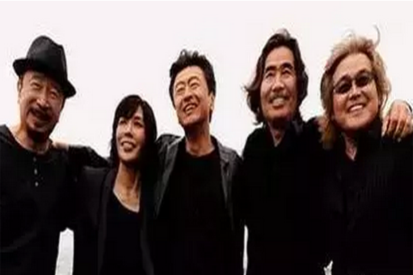 日本日本摇滚歌手排名 Glay GLAY上榜，没想到排名第一是他