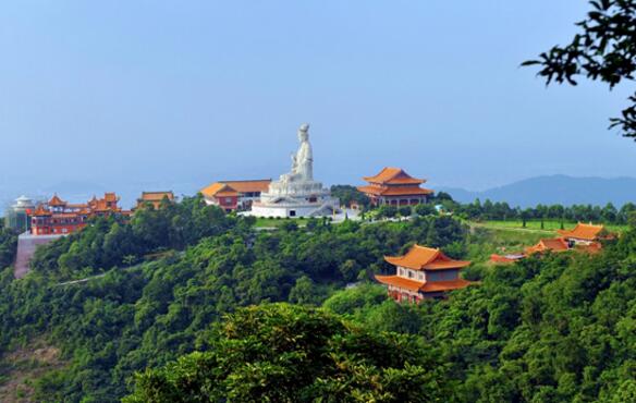 东莞好玩的地方排行榜 下坝坊对传统节日氛围的传承度很高