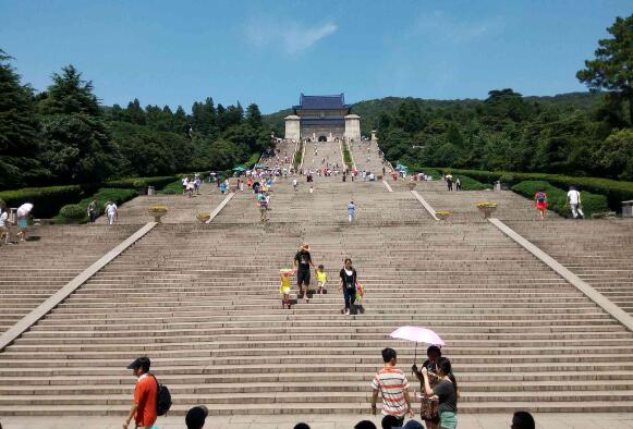 南京必去十大历史景点，中山陵园你去过吗