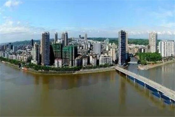 四川十大富裕县城 射洪县上榜，第二是国际旅游名城