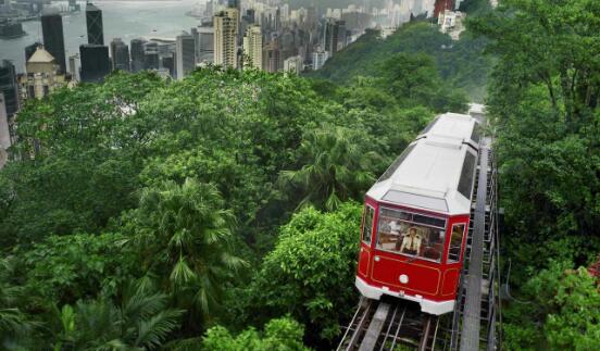 香港好玩的地方排行榜，兰桂坊上榜，迪士尼别错过