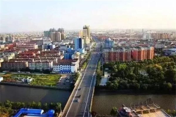 江苏十大人口大县 沭阳县人口198万，第三经济实力超强