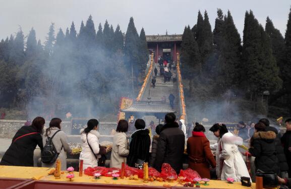 商丘好玩的地方排行榜 芒砀山上榜，商丘古城很多人慕名而去