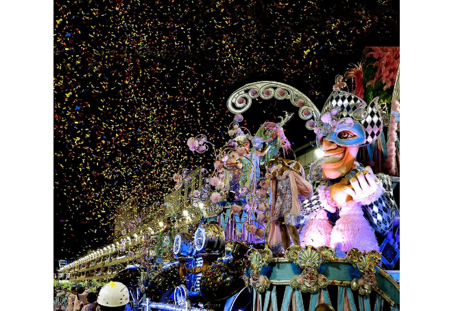 世界最著名的十大节日 春节位列第一，狂欢节最受欢迎