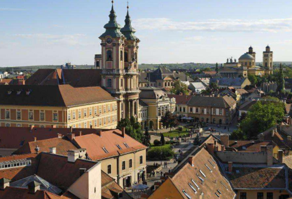 匈牙利十大城市排名：被称为欧洲之心的它排名第一