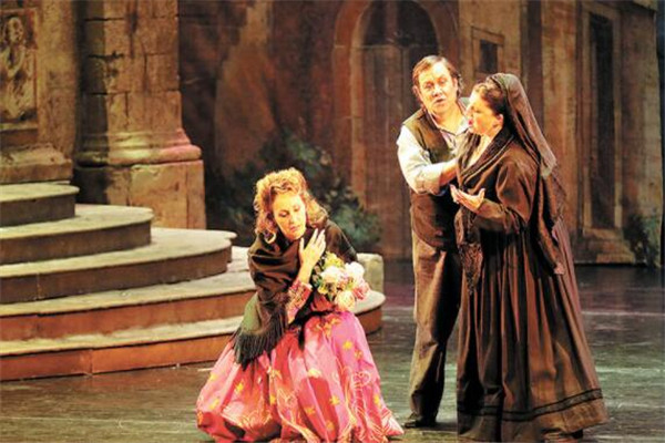 世界著名的十大歌剧 《卡门》是百年经典代表作，你看过哪些