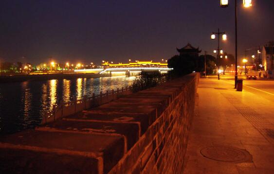 苏州晚上必去的地方 平江路/斜塘老街夜景超美