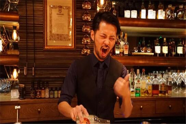 世界十大调酒师，日本Arai San调酒手法独特，你认识哪几位