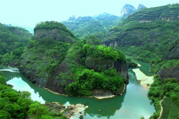 福建十大最好玩的地方 湄洲岛必去，第一如人间仙境