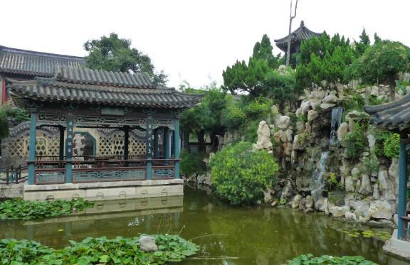 潍坊好玩的地方排行榜 黄花溪必游，奎文门是地标性建筑