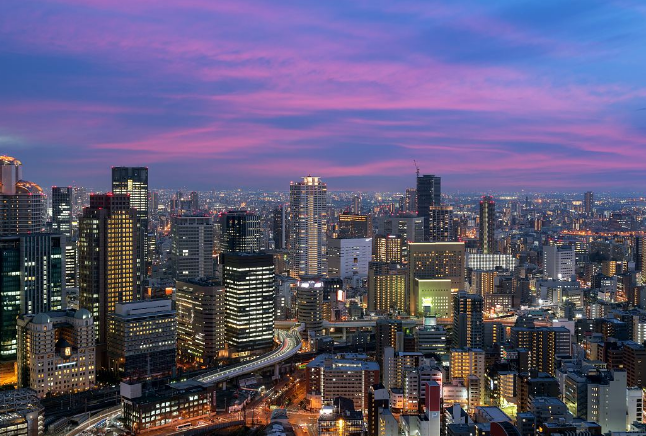 世界最有钱十大城市排名榜 东京第一，中国仅香港上榜