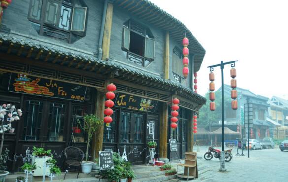 潍坊好玩的地方排行榜 黄花溪必游，奎文门是地标性建筑