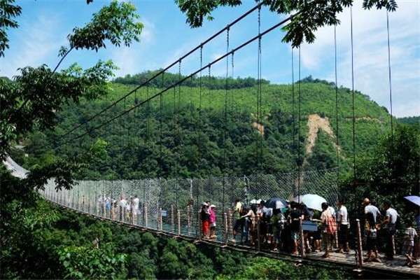 福建省内自驾游前十名 永福花乡必去，其它有机会都别错过